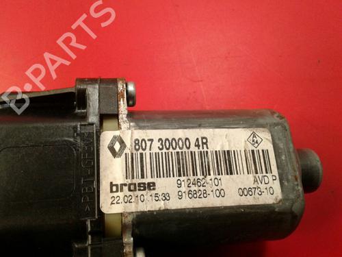 Right front window motor RENAULT MEGANE III Hatchback (BZ0/1_, B3_) | BP4031692E20