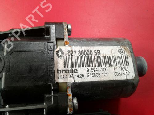 Rudehejsemotor bagstkærm højre RENAULT GRAND SCÉNIC III (JZ0/1_) 1.9 dCi (JZ0J, JZ0N, JZ1K, JZ1S) | BP4031695E22 