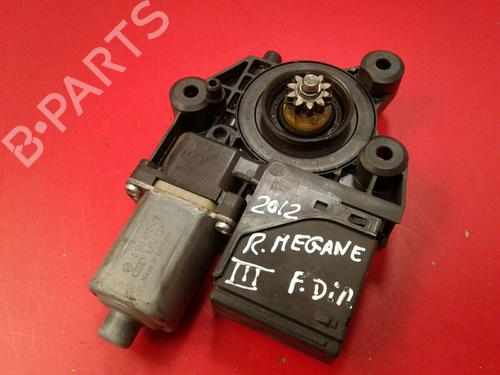 Used Right front window motor RENAULT MEGANE III Hatchback (BZ0/1_, B3_) [2008-2025]  4031700