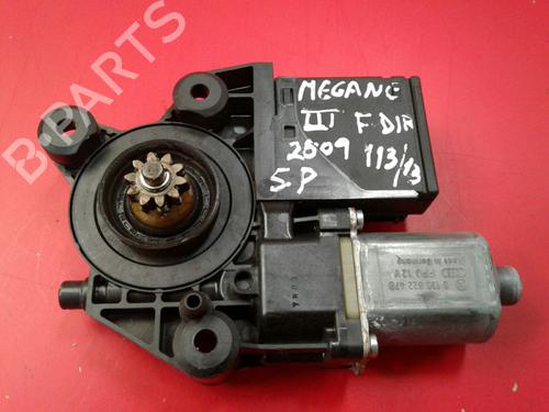 Rudehejsemotor forskærm højre RENAULT MEGANE III Hatchback (BZ0/1_, B3_) 1.9 dCi (BZ0N, BZ0J) (131 hp) 4031702