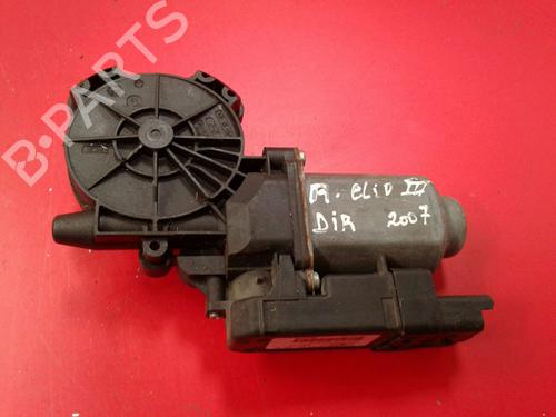 Used Right front window motor RENAULT CLIO III (BR0/1, CR0/1) [2005-2014]  4031704