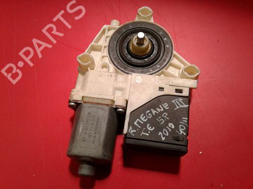 Used Left rear window motor RENAULT MEGANE III Hatchback (BZ0/1_, B3_) [2008-2025]  4034399