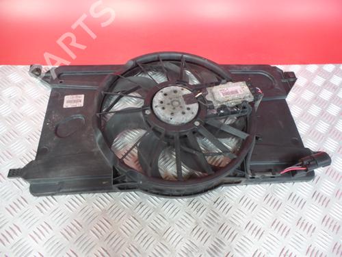 Elettroventola VOLVO V50 (545) 2.0 D (136 hp) 4034412