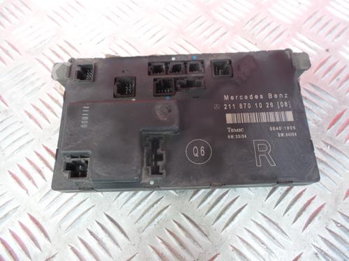 Schalter MERCEDES-BENZ E-CLASS (W211) E 320 CDI (211.022) | BP5121499I30 