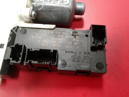 Left front window motor PEUGEOT 407 (6D_) | BP4034433E21