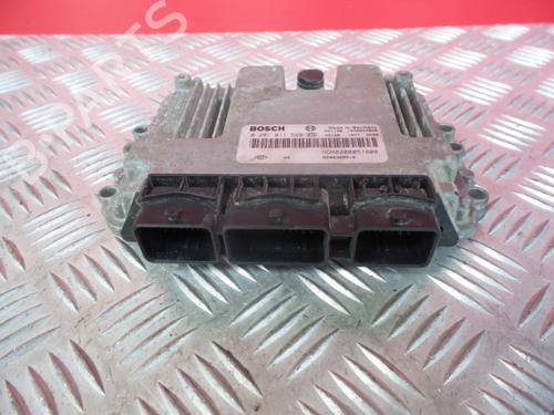 Engine control unit (ECU) OPEL VIVARO A Bus (X83) 1.9 DTI (F7, J7, A07) | BP4034436M57 