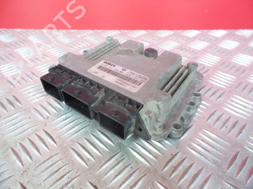 Motorstyringsenhet OPEL VIVARO A Bus (X83) 1.9 DTI (F7, J7, A07) 0 281 011 529 