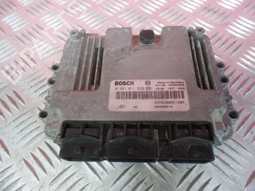 Engine control unit (ECU) OPEL VIVARO A Bus (X83) 1.9 DTI (F7, J7, A07) | BP4034436M57 