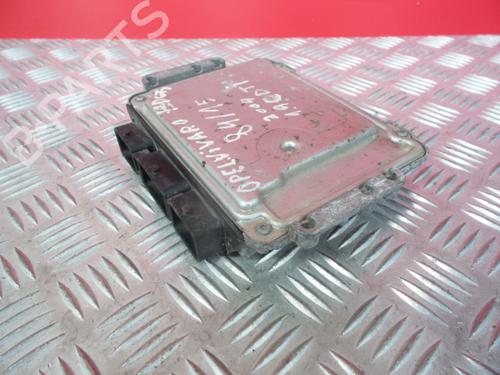 Engine control unit (ECU) OPEL VIVARO A Bus (X83) 1.9 DTI (F7, J7, A07) | BP4034436M57 