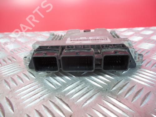 Engine control unit (ECU) OPEL VIVARO A Bus (X83) 1.9 DTI (F7, J7, A07) | BP4034436M57 