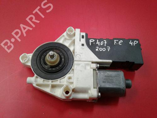 Used Left front window motor PEUGEOT 407 (6D_) [2004-2011]  4034440
