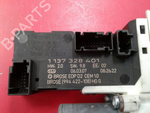 Left front window motor PEUGEOT 407 (6D_) | BP4034440E21
