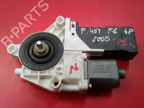 Used Left front window motor PEUGEOT 407 (6D_) [2004-2011]  4034442