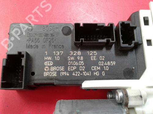 Left front window motor PEUGEOT 407 (6D_) | BP4034442E21