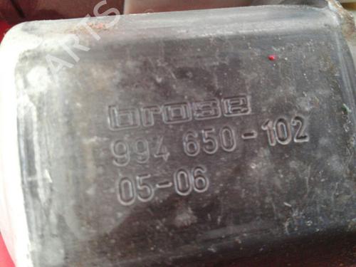 Left front window motor PEUGEOT 407 (6D_) | BP4034442E21