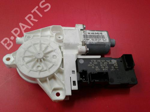 Used Left front window motor PEUGEOT 407 (6D_) [2004-2011]  4034443