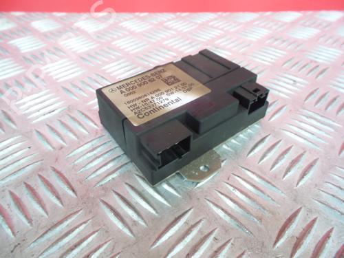Engine control unit (ECU) MERCEDES-BENZ A-CLASS (W176) A 180 CDI / d (176.012) A 000 900 62 07 