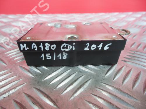 Engine control unit (ECU) MERCEDES-BENZ A-CLASS (W176) A 180 CDI / d (176.012) | BP4049286M57 