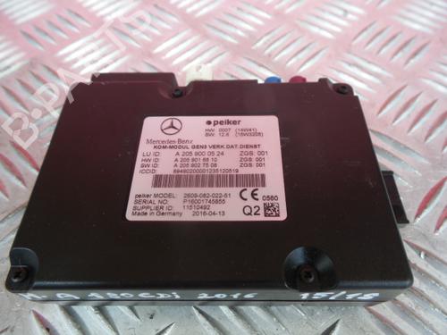 Switch MERCEDES-BENZ A-CLASS (W176) A 180 CDI / d (176.012) | BP5121502I30 