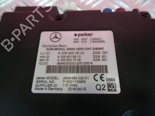 Switch MERCEDES-BENZ A-CLASS (W176) A 180 CDI / d (176.012) | BP5121502I30 