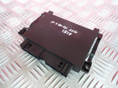 Electronic module MERCEDES-BENZ A-CLASS (W176) A 180 CDI / d (176.012) | BP4067542M83 