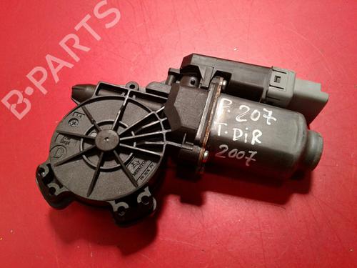 Right rear window motor PEUGEOT 207 (WA_, WC_)  | BP4067566E22 