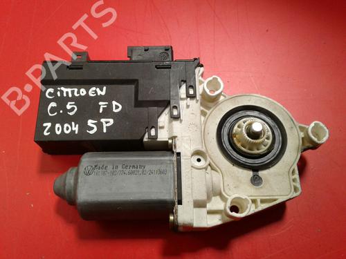Used Right front window motor CITROËN C5 I (DC_) [2001-2005]  4067570