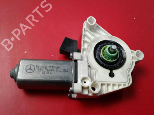 Right front window motor MERCEDES-BENZ S-CLASS (W221, V221) S 320 CDI (221.022, 221.122) | BP4076661E20 