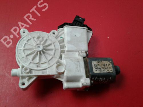 Rudehejsemotor bagstkærm venstre OPEL ASTRA H TwinTop (A04) [2005-2010]  4077145