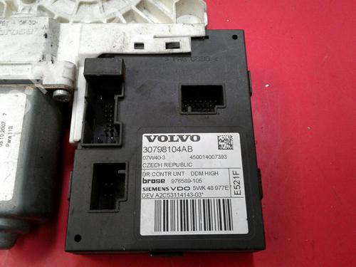 Left front window motor VOLVO C70 II Convertible (542) 2.0 D | BP4078518E21 