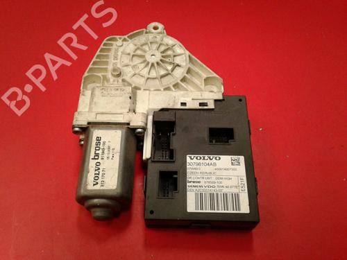 Left front window motor VOLVO C70 II Convertible (542) 2.0 D 30798104AB 