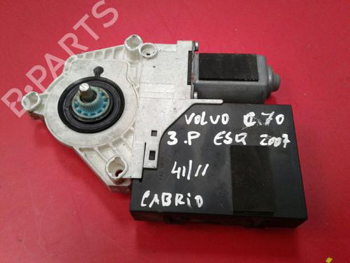Left front window motor VOLVO C70 II Convertible (542) 2.0 D | BP4078518E21 