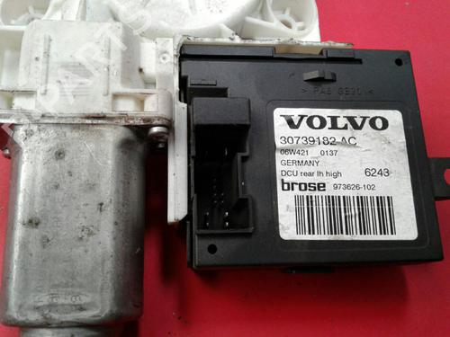 Fensterhebermotor hinten links VOLVO S40 II (544) 2.0 D | BP4078970E23