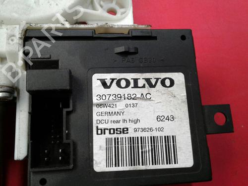 Moteur de lève-vitre arrière gauche VOLVO S40 II (544) 2.0 D | BP4078970E23