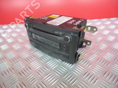 Bilradio TOYOTA AURIS (_E15_) [2006-2013]  4086512