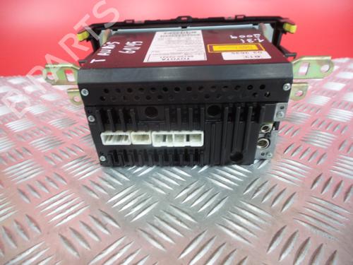 Radio TOYOTA AURIS (_E15_)  | BP4086512E6 