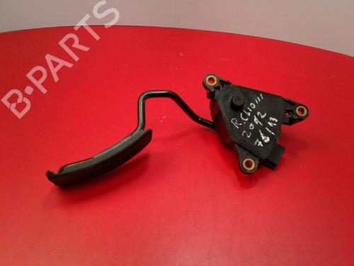Pedal RENAULT CLIO III (BR0/1, CR0/1) 1.5 dCi 8200297342