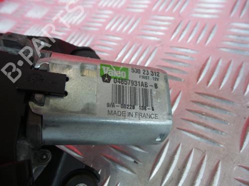 Motor limpa vidros traseiro CHRYSLER VOYAGER IV (RG, RS) 2.5 CRD | BP4194969M102