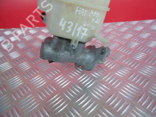 Brake master cylinder FIAT 500 (312_) 1.2 (312AXA1A) | BP4197332M77 