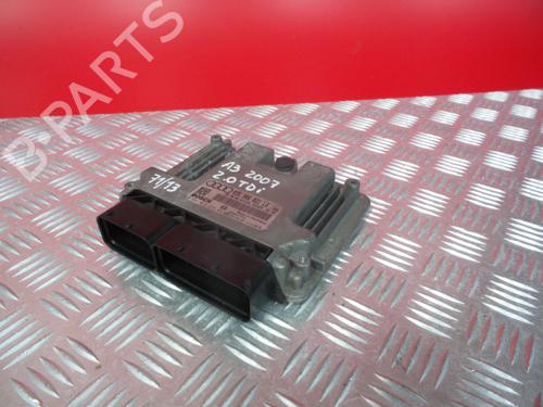 Engine control unit (ECU) AUDI A3 (8P1) 2.0 TDI 03G 906 021 LG 