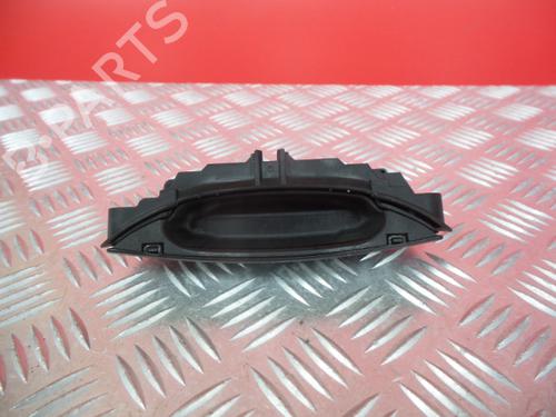 Rear right exterior door handle AUDI A3 (8P1) 2.0 TDI | BP4204242C130 