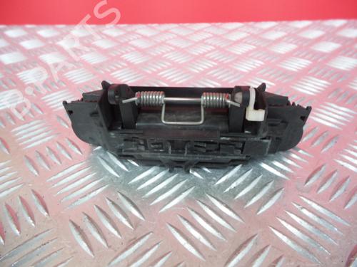 Rear right exterior door handle AUDI A3 (8P1) 2.0 TDI | BP4204242C130 