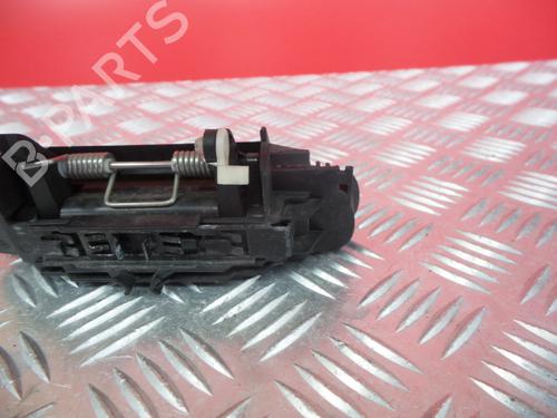 Rear right exterior door handle AUDI A3 (8P1) 2.0 TDI | BP4204242C130 