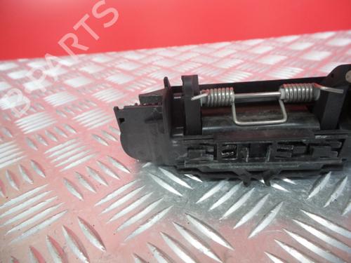 Rear right exterior door handle AUDI A3 (8P1) 2.0 TDI | BP4204242C130 