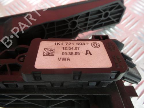 Pedal AUDI A3 (8P1) 2.0 TDI | BP4204257I4 