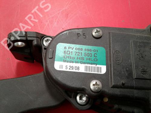 Pedal SEAT IBIZA IV (6J5, 6P1)  | BP4205437I4