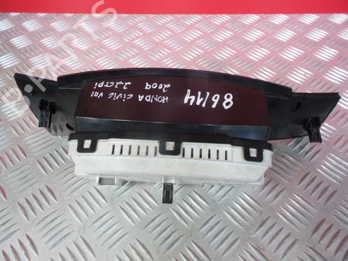 Instrument cluster HONDA CIVIC VIII Hatchback (FN, FK) 2.2 CTDi (FK3) | BP4215131C47