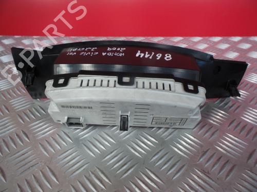 Instrument cluster HONDA CIVIC VIII Hatchback (FN, FK) 2.2 CTDi (FK3) | BP4215131C47