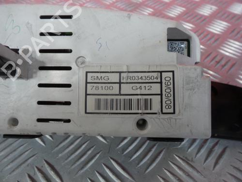 Instrument cluster HONDA CIVIC VIII Hatchback (FN, FK) 2.2 CTDi (FK3) | BP4215131C47