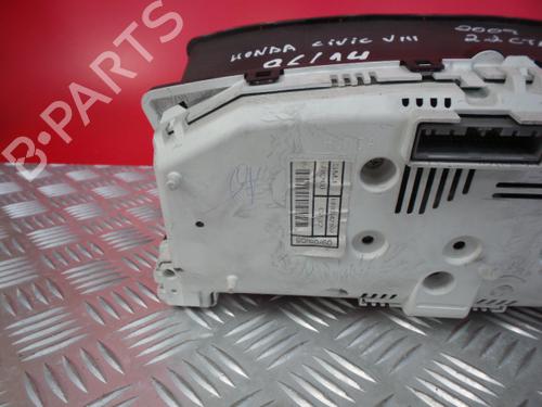 Instrument cluster HONDA CIVIC VIII Hatchback (FN, FK) 2.2 CTDi (FK3) | BP4215134C47 